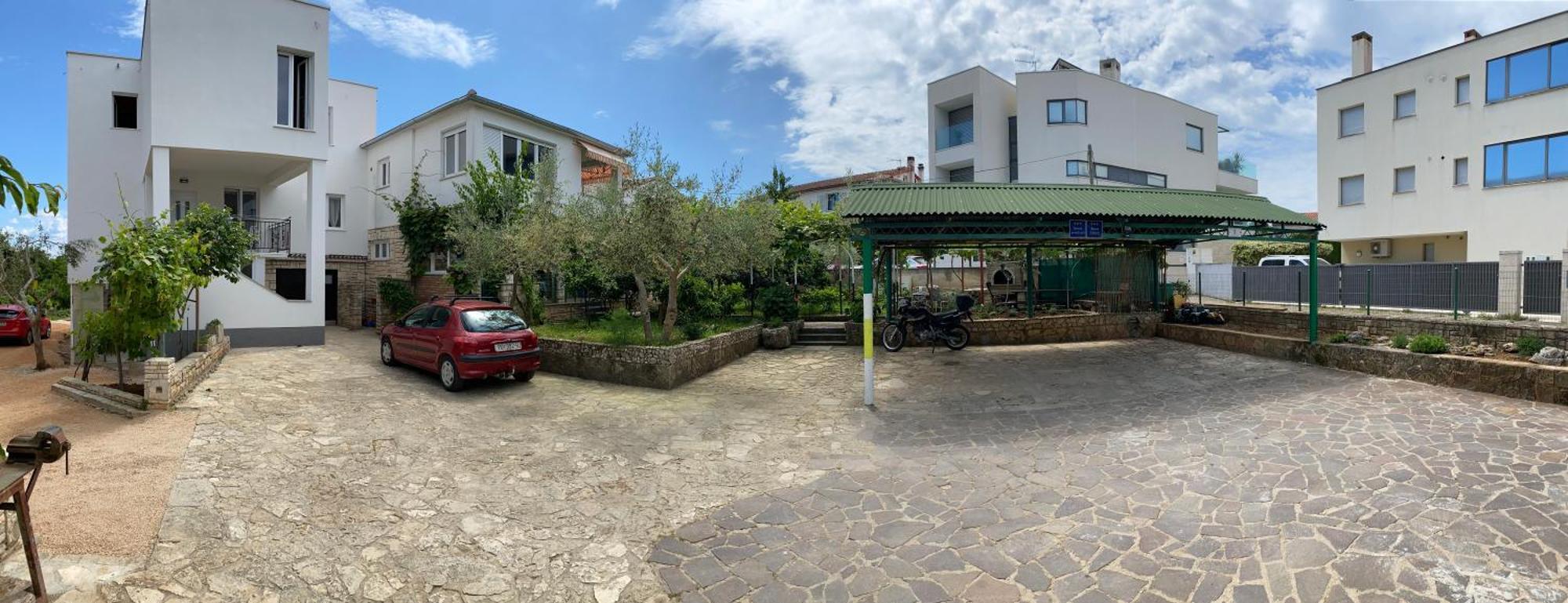 Apartamento Marija Rovinj Exterior foto