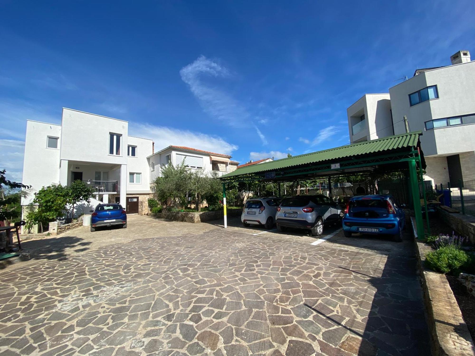 Apartamento Marija Rovinj Exterior foto