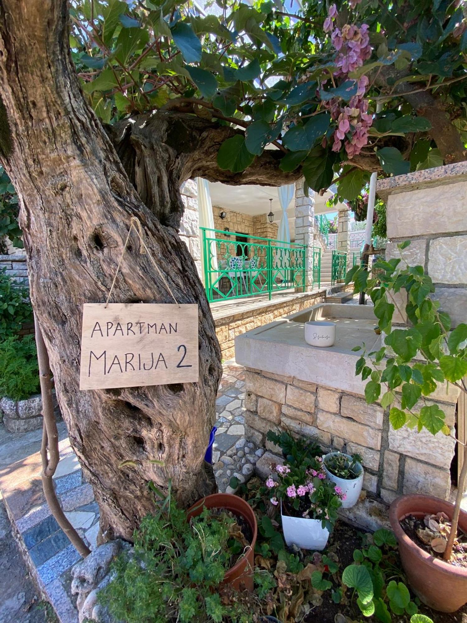 Apartamento Marija Rovinj Exterior foto