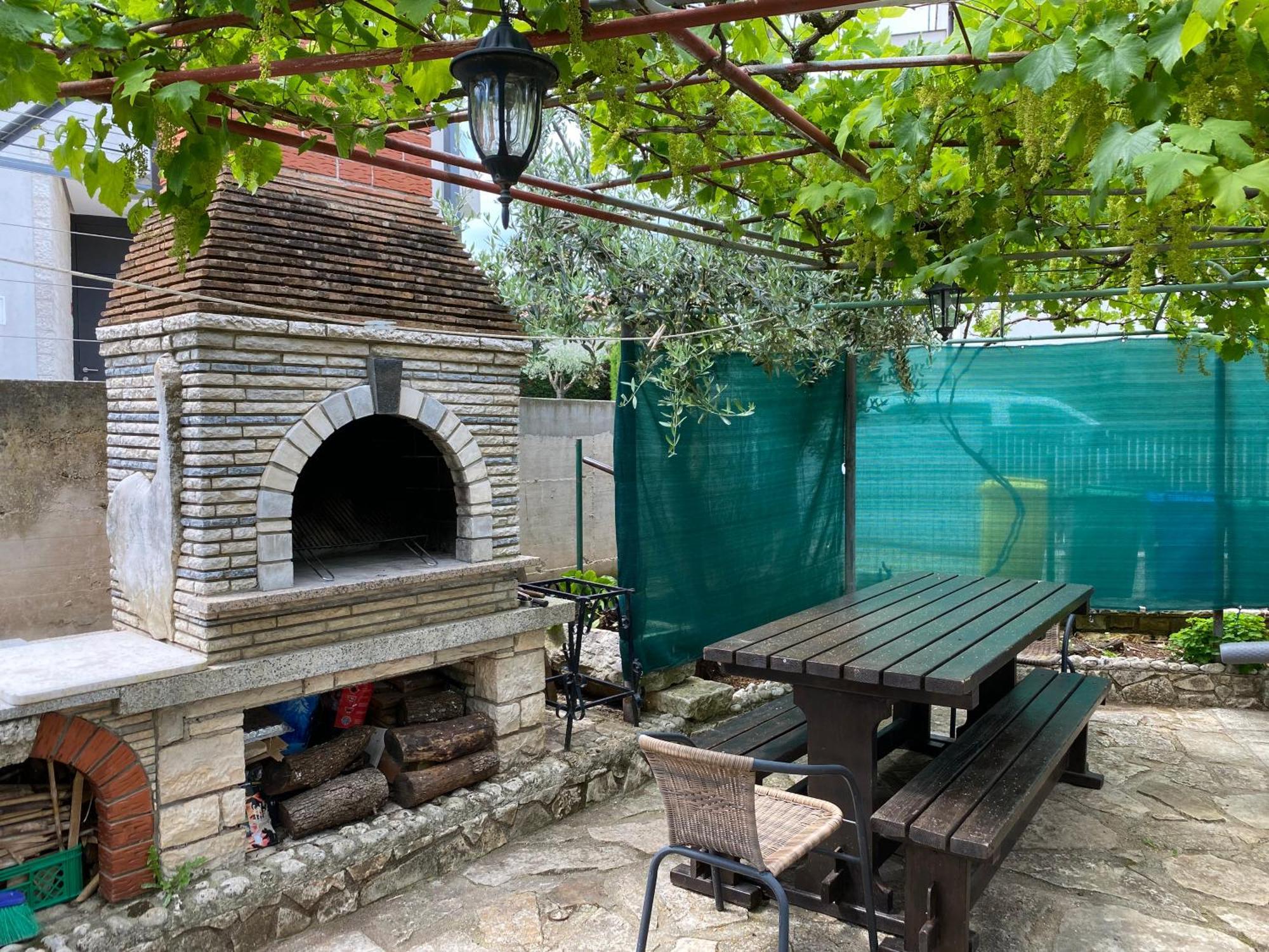 Apartamento Marija Rovinj Exterior foto